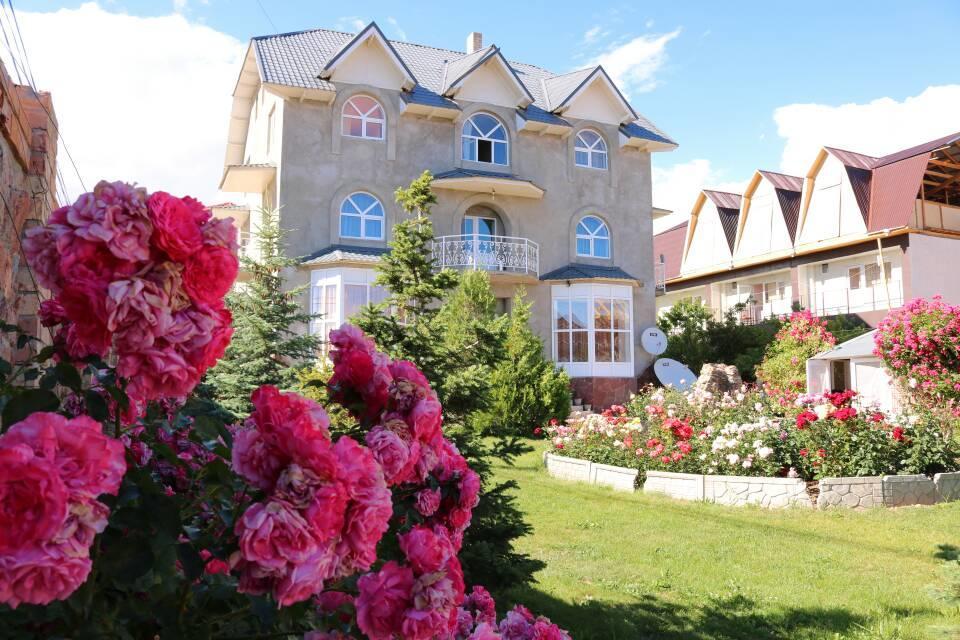 Гостевой Дом "Ысык-Куль - Светлана" Cholpon-Ata Exterior photo