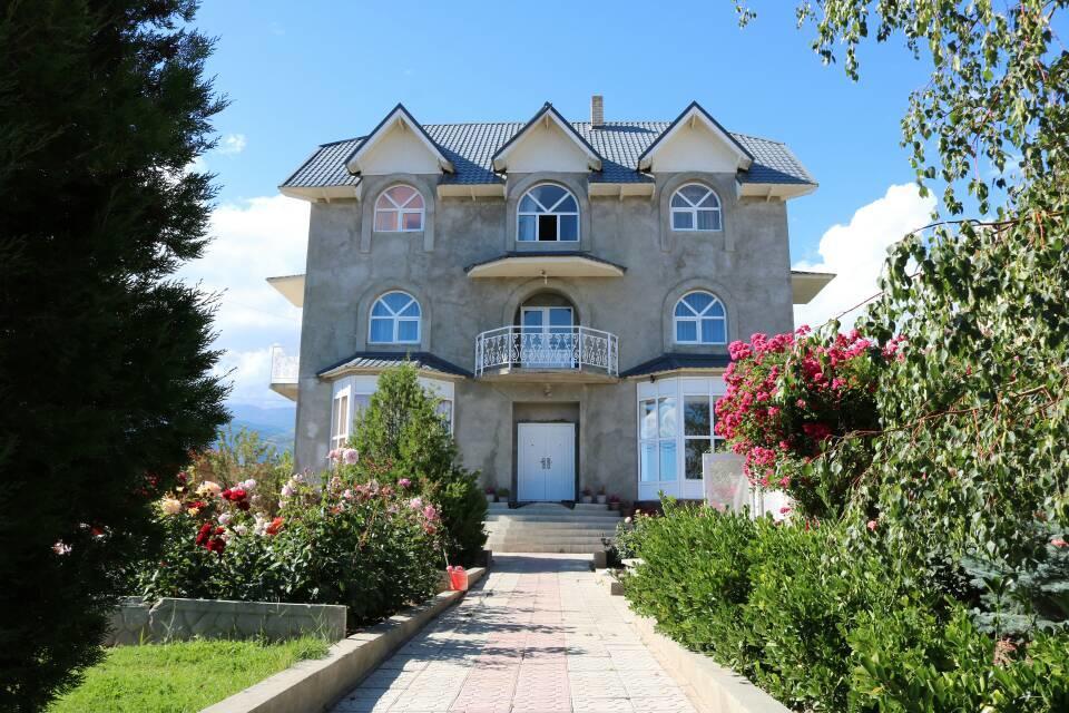 Гостевой Дом "Ысык-Куль - Светлана" Cholpon-Ata Exterior photo