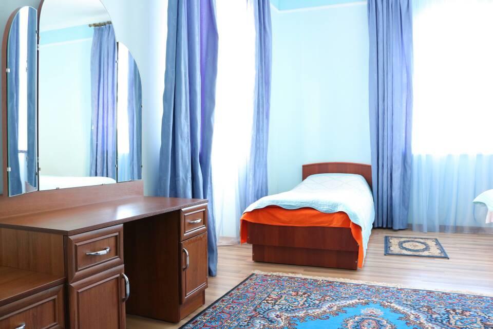 Гостевой Дом "Ысык-Куль - Светлана" Cholpon-Ata Exterior photo