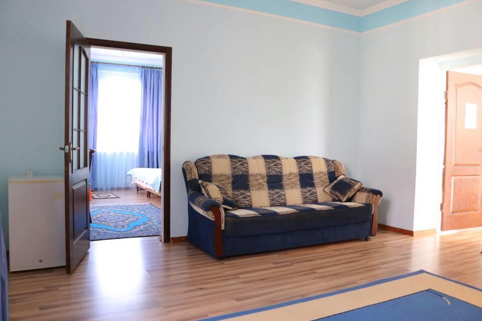 Гостевой Дом "Ысык-Куль - Светлана" Cholpon-Ata Exterior photo